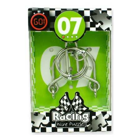 Racing Wire Puzzle Modelo: 7