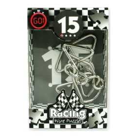 Racing Wire Puzzle Modelo: 15