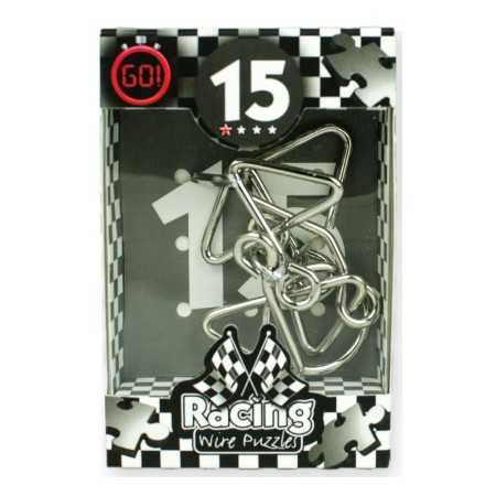 Racing Wire Puzzle Modelo: 15