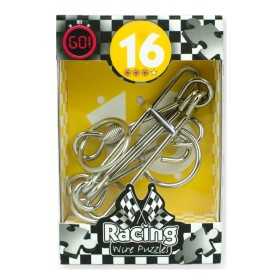 Racing Wire Puzzle Modelo: 16