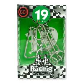 Racing Wire Puzzle Modelo: 19