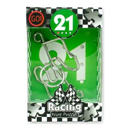 Racing Wire Puzzle Modelo: 21