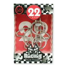 Racing Wire Puzzle Modelo: 22
