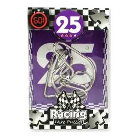 Racing Wire Puzzle Modelo: 25