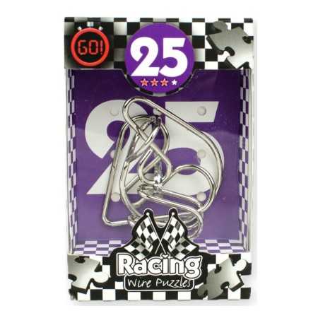 Racing Wire Puzzle Modelo: 25