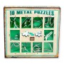 Metal Puzzles Green