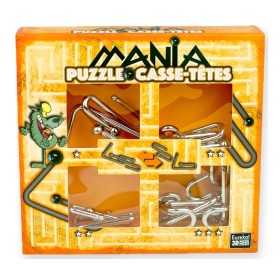 Puzzle Mania "Chicken" Naranja