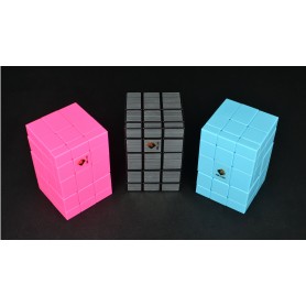 CubeTwist Siamese Conjoined 3x3x5