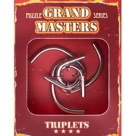 Puzzle Grand Masters Series - Triplets