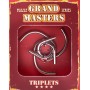 Puzzle Grand Masters Series - Triplets