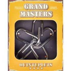 Puzzle Grand Masters Series - Quintuplets