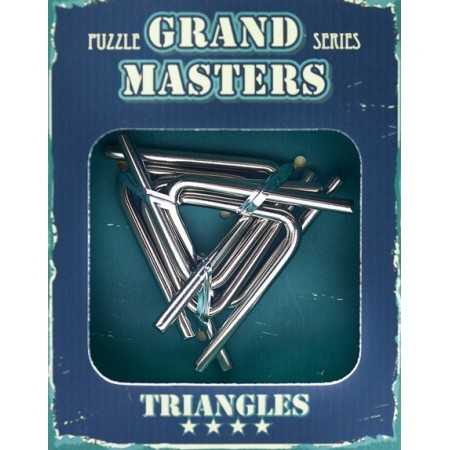 Puzzle Grand Masters Series - Triangles