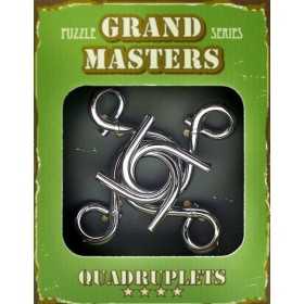 Puzzle Grand Masters Series - Quadruplets