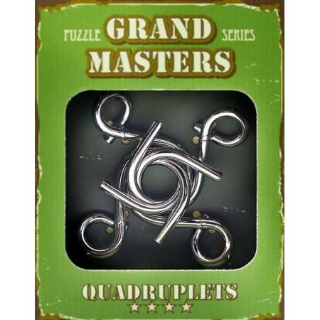 Puzzle Grand Masters Series - Quadruplets