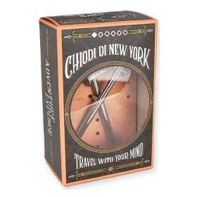 Travel With Your Mind Los Clavos de Nueva York