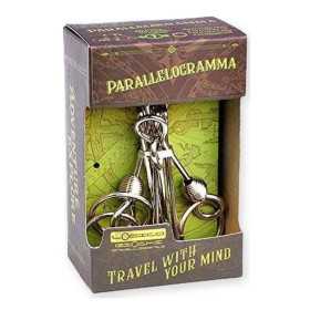 Travel With Your Mind Paralelogramo