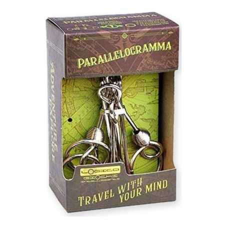 Travel With Your Mind Paralelogramo