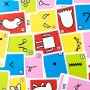 Monster Kit - Juego de cartas para crear monstruos Tranjis Games - 5