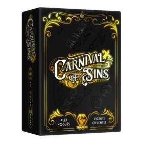 Carnival of Sins - Juego de cartas y dados Tranjis Games - 1