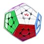 VinCube Azure Megaminx Nova (Magnetic + MagLev + Ball-Core + UV Coated) VIN Cube - 2
