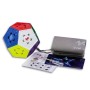VinCube Azure Megaminx Lite (Magnetic + Spring + Matte) VIN Cube - 3