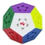 VinCube Azure Megaminx Lite (Magnetic + Spring + Matte) VIN Cube - 2