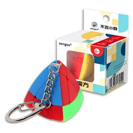 SengSo Llavero Mini Magic Tower Shengshou - 1