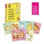 Taco Gato Cabra Queso Pizza - Juego de cartas rápido Lúdilo - 1