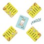 Taco Gato Cabra Queso Pizza - Juego de cartas rápido Lúdilo - 3
