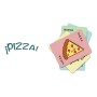 Taco Gato Cabra Queso Pizza - Juego de cartas rápido Lúdilo - 4