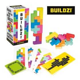 Buildzi - Juego de construcción y velocidad Lúdilo - 1