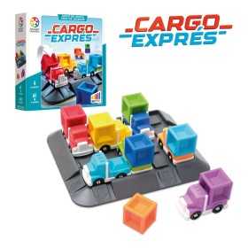 Cargo Exprés - Juego de lógica SmartGames SmartGames - 1
