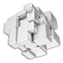 DianSheng Galaxy Cluster Mirror 3x3 Electroplating (Magnetic + Ball-Core) Diansheng - 4