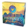 Harmonies - Juego de Mesa de Paisajes y Animales Asmodée - 1