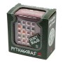 Pythagoras' Secret Drawer - Caja Secreta de Madera MathV MathV - 1