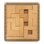 Caesar's Calendar - Rompecabezas de Lógica de Madera Project Genius Project Genius - 3