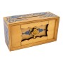 Viking Sea Chest - Caja Secreta de Madera Project Genius Project Genius - 2