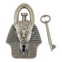 Tut's Treasure Lock - Candado Puzzle de Metal Project Genius Project Genius - 2
