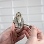 Tut's Treasure Lock - Candado Puzzle de Metal Project Genius Project Genius - 3