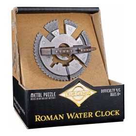 Roman Water Clock - Rompecabezas de Metal Project Genius Project Genius - 1
