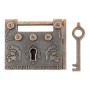 Roman Latch Lifter - Rompecabezas de Metal Project Genius Project Genius - 2