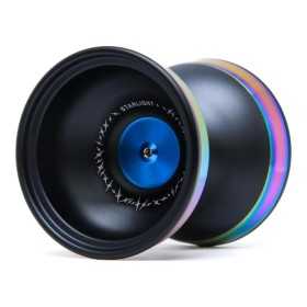 YoYoFactory Starlight+ - Yoyo Bimetálico Unresponsive de Hunter Feuerstein YoYoFactory - 1