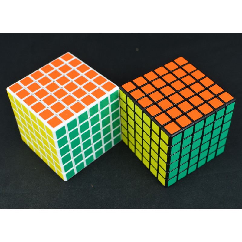 Cubo Mágico 6x6x6 Shengshou