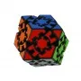 Gear Dodecaedro Rómbico Negro - LanLan Cube