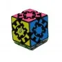 Gear Dodecaedro Rómbico Negro - LanLan Cube