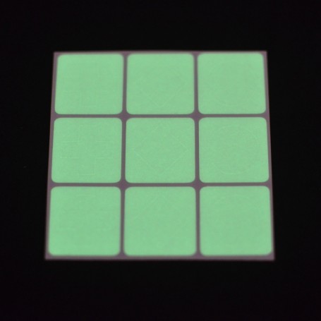 Cubo 3x3 Luminoso Kubekings - 8