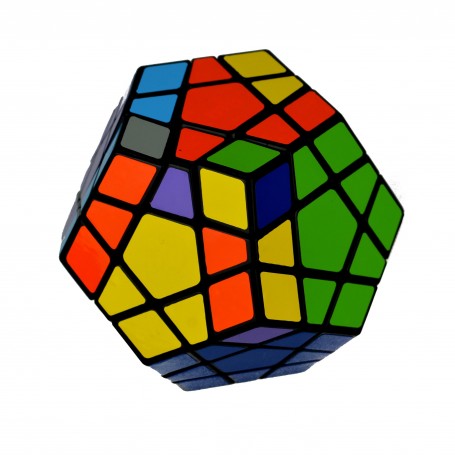 cubo de rubik megaminx