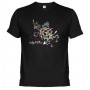 Camiseta Cubo de Rubik Matemáticas - Kubekings