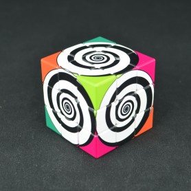 V-Cube 3x3 Funky Spirals
