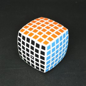 V-Cube 6x6 Pillow